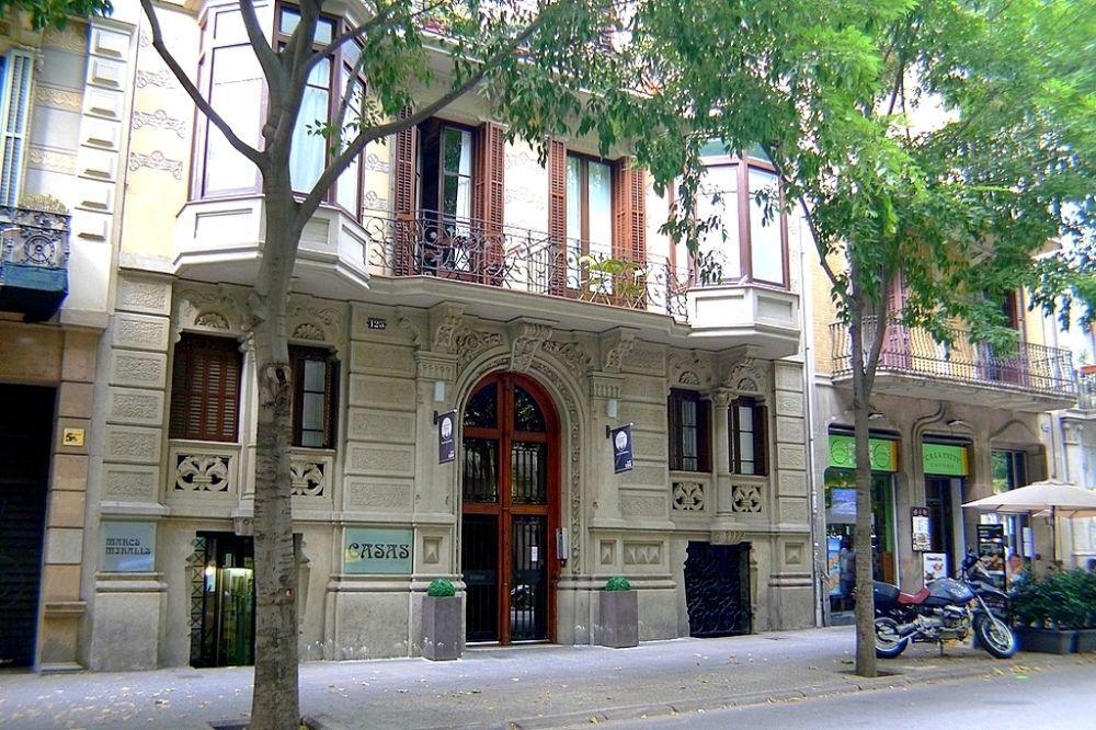 Central Apartments Barcelona Exteriér fotografie